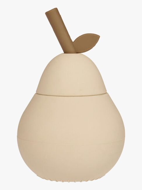 OYOY Pear Sugerørskop, Vanilla