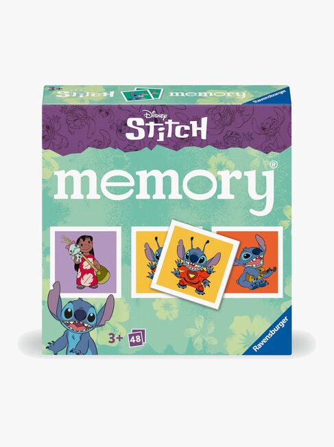Ravensburger Disney Stitch Mini Huskespil
