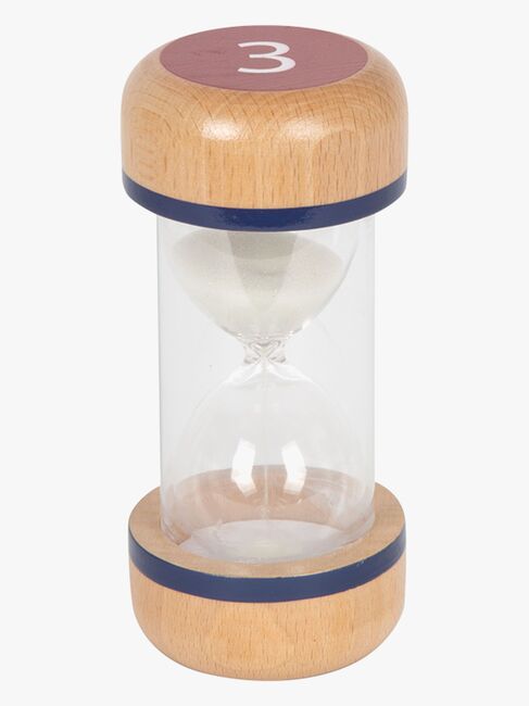 Small Foot Timeglas 1, 3 & 5 Minutter