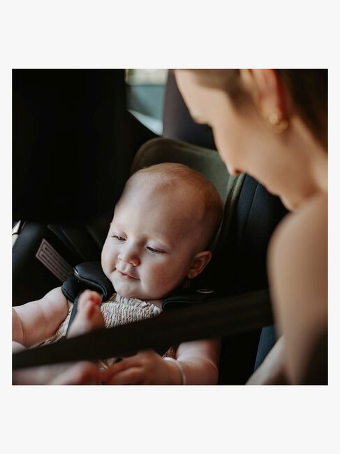 AeroMoov GR0 Hynde Autostol Baby, Moss Green