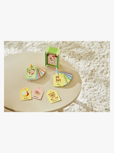 Barbo Toys Ordkort På Bondegården