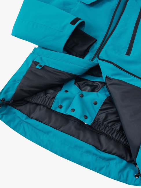 Reima Tieten Skijakke, Aquatic Blue 5100366A-7990-1557_4d.jpg