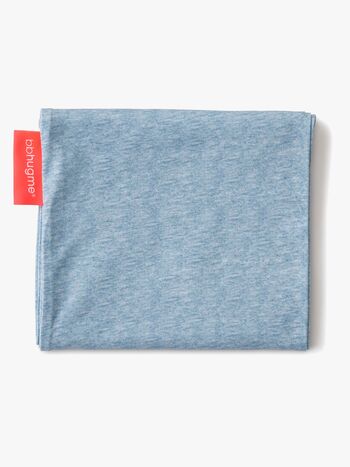 bbhugme Ammepude Betræk, Blue Melange