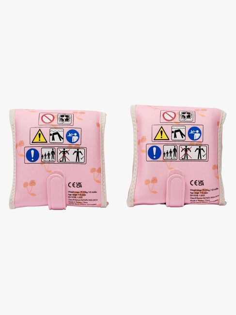 SUNNYLiFE Badevinger, Cotton Candy Cherry