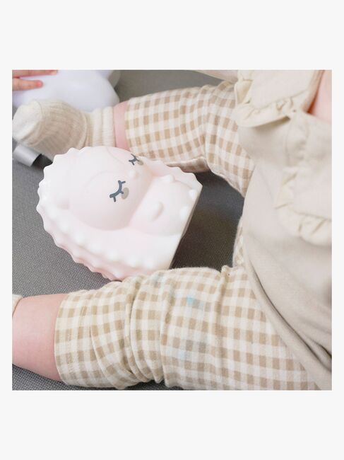 bblüv Natlampe med Touch & Fjernbetjening, Pindsvin