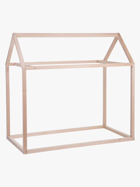 Childhome Juniorseng Hus 70x140, Natur