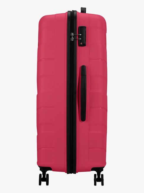 American Tourister Jetdriver Spinner Kuffert 100L, Raspberry Pink