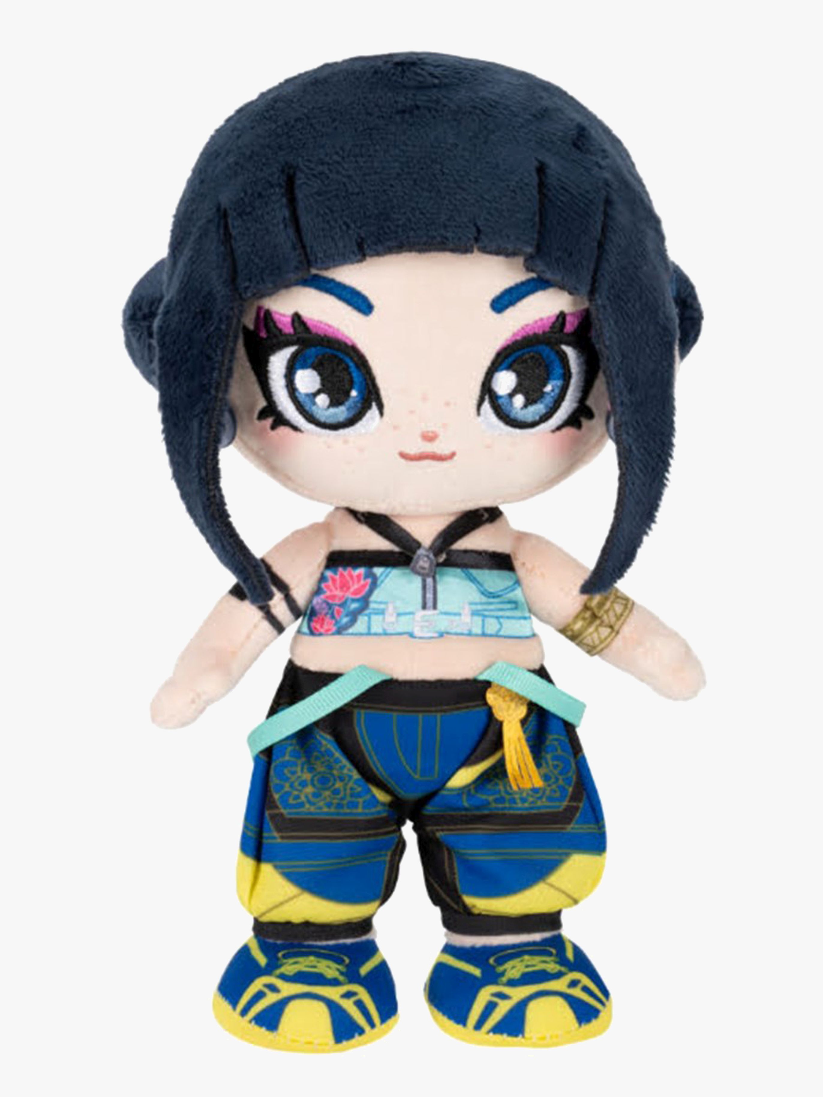 K-Pop Demon Hunters Bamse Zoey 20 cm