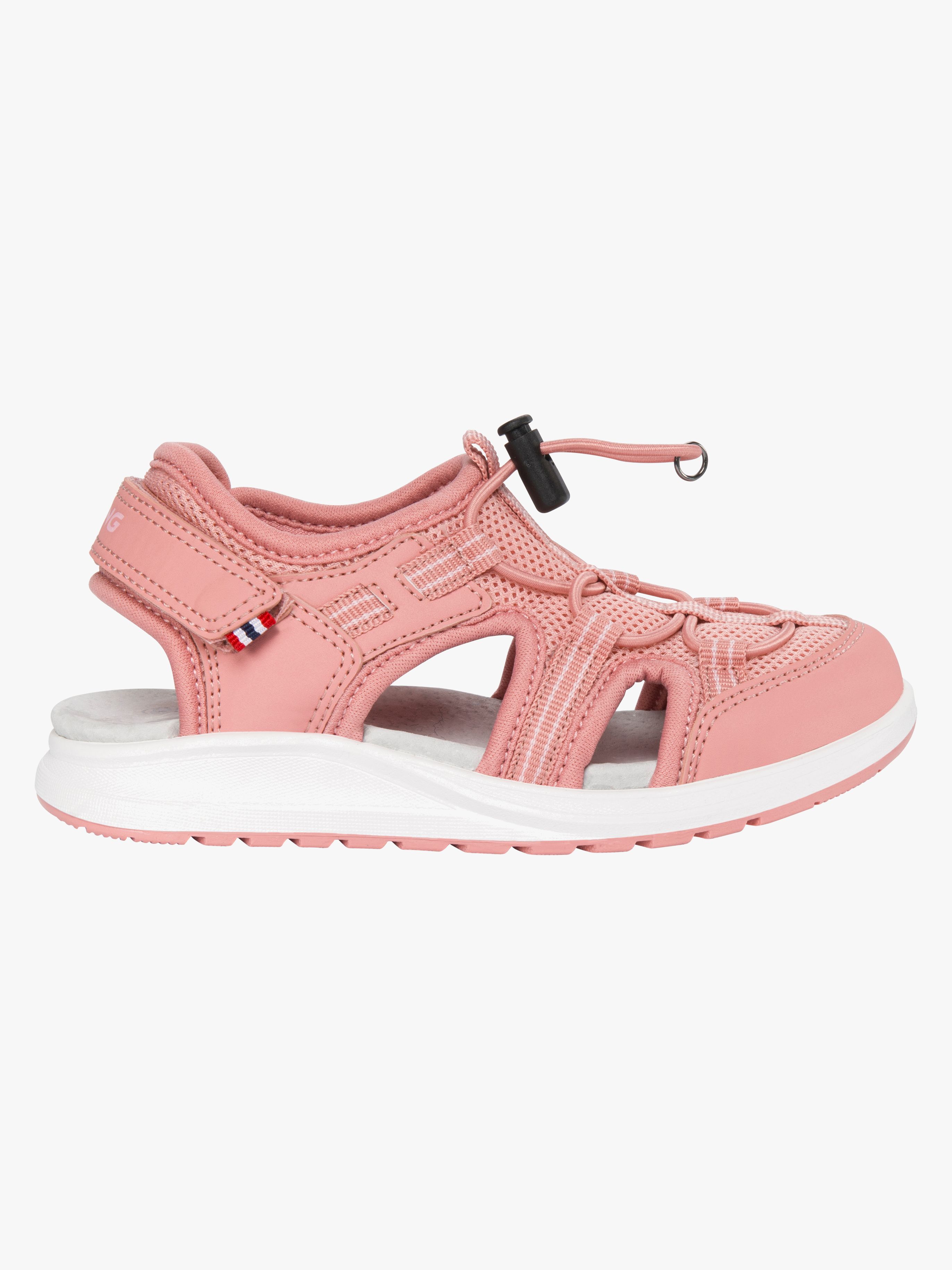 Viking Thrill 1V SL Sandaler, Light Pink, 26