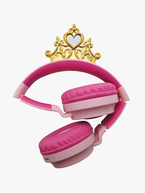Lexibook 3D Disney Princess Høretelefoner