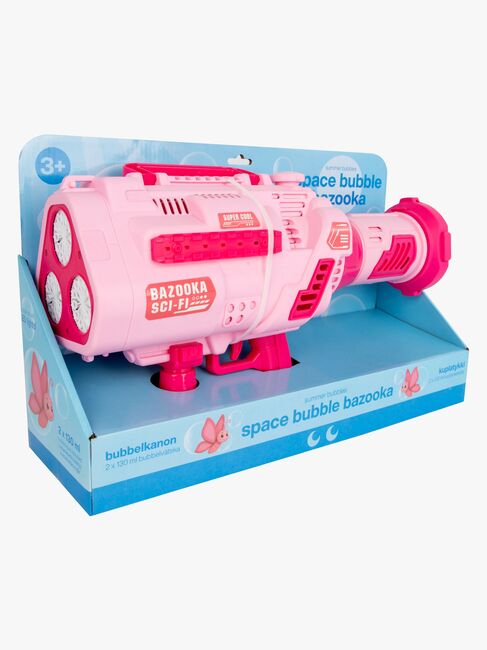 Toyrock Boblebazooka Space, Pink