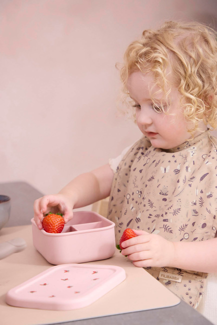 FILIBABBA Madkasse Silikone, Lucky