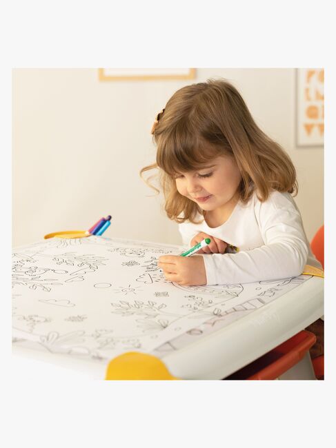 Smoby Aktivitetsbord