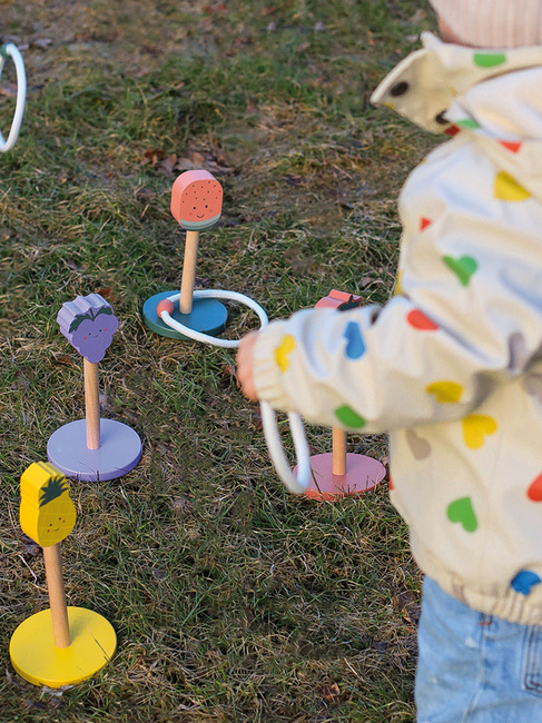 Jabadabado Ringspil Frugter