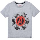 Marvel Avengers T-Shirt, Grey