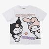 Hello Kitty & Friends T-shirt, Hvid