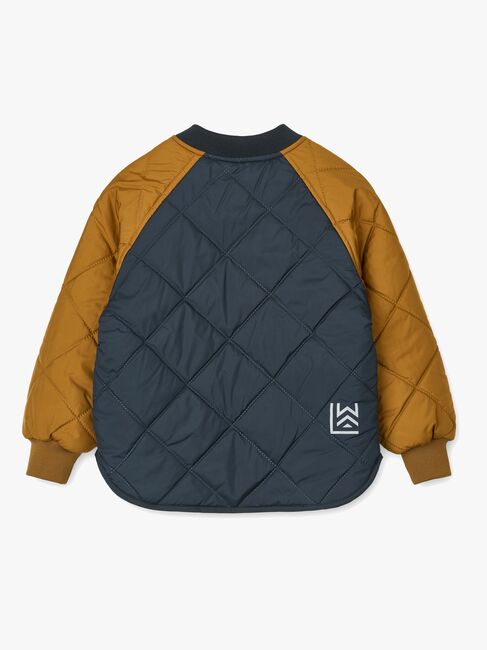 LIEWOOD Zella Termosæt, Classic Navy Multi Mix