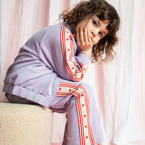 That's Mine Andrea Sweatshirt, Sweet Purple