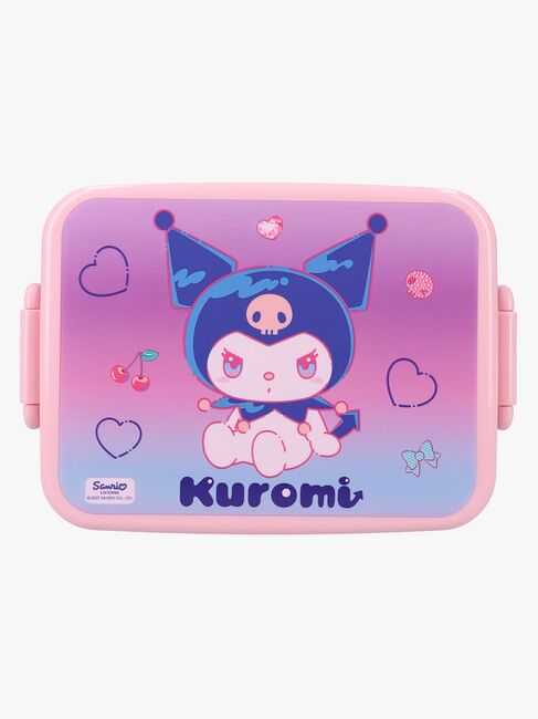 Hello Kitty & Friends Kuromi Madkasse, Lunch Bunch