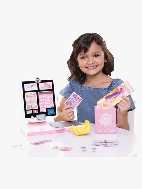 Disney Princess Style Collection Shopping-sæt med Selvbetjening