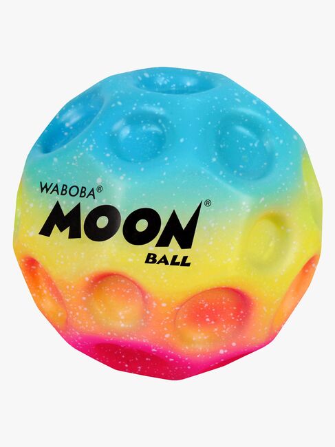 Waboba Gradient Moon Hoppebold 1-pak Blandet