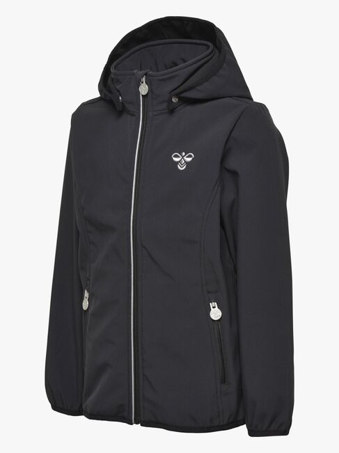 Hummel Nora Softshellakke, Black