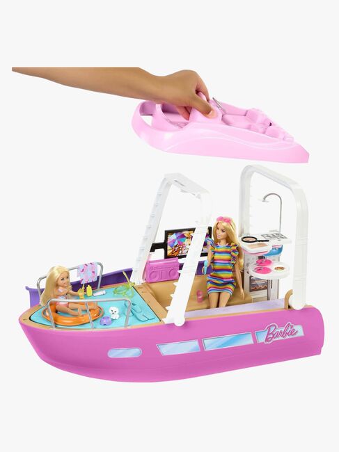 Barbie Dream Boat Legesæt