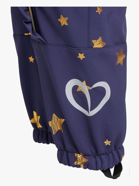 Petite Chérie Atelier Paulin Softshelldragt, Eclipse