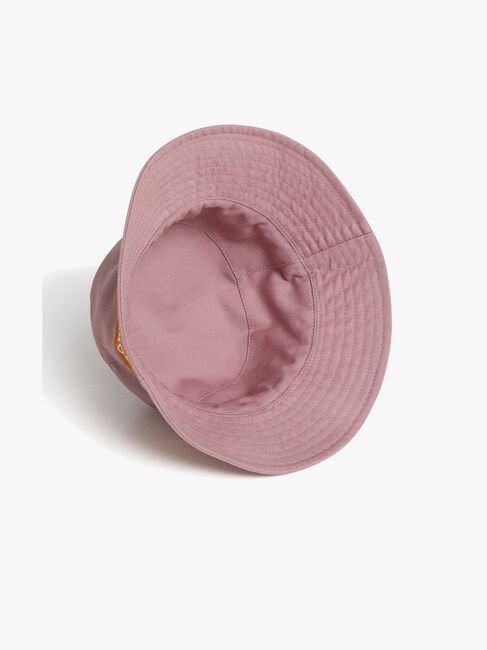Nordbjörn Hjortnäs Bucket Hat Vendbar, Pink