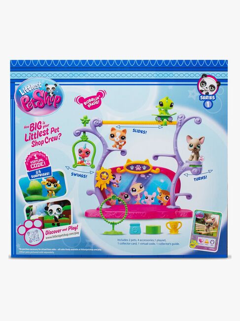 Littlest Pet Shop Pets Got Talent Legesæt