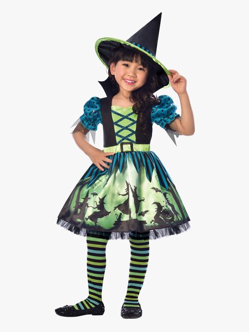 Amscan Kostume Heks Hokus Pokus