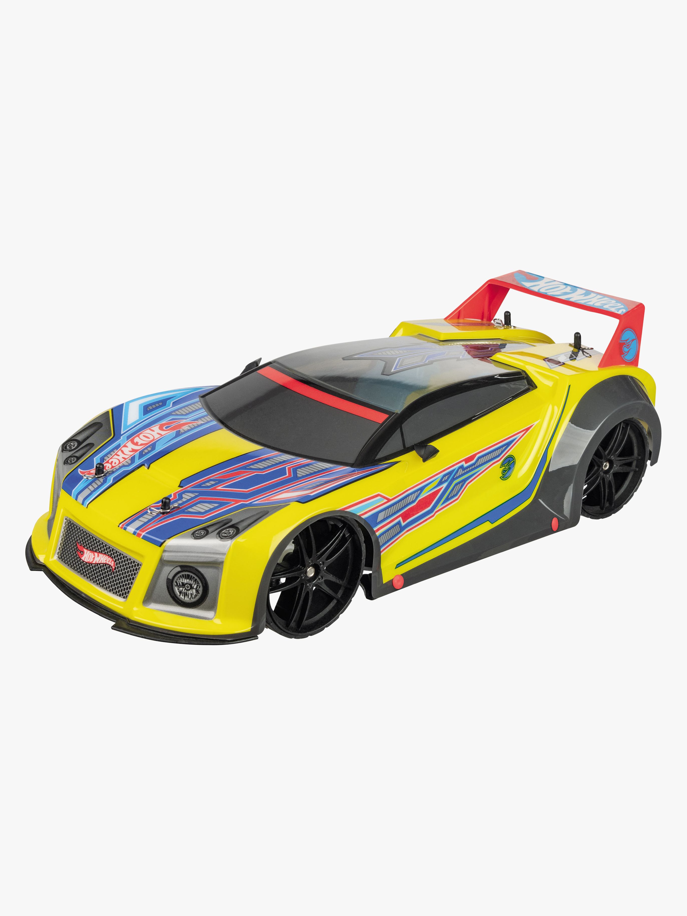 Hot Wheels Quik'n Sik Fjernstyret Bil 1:10