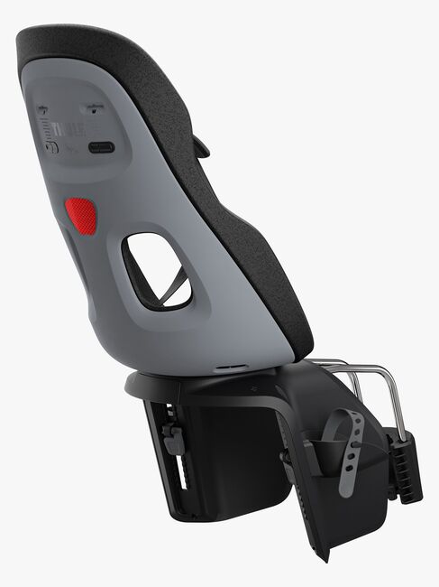 Thule Yepp Nexxt 2 Maxi Frame Mount Cykelstol, Monument Grey