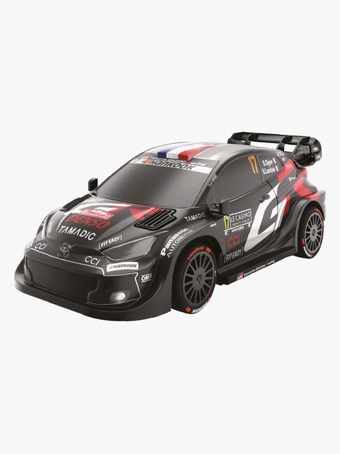 Koolspeed Toyota Gazoo Racing Fjernstyret GR Yaris 1:24 20126005-2462_3a.jpg