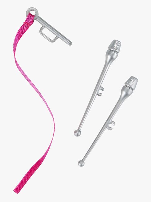 Barbie Dukke Gymnast