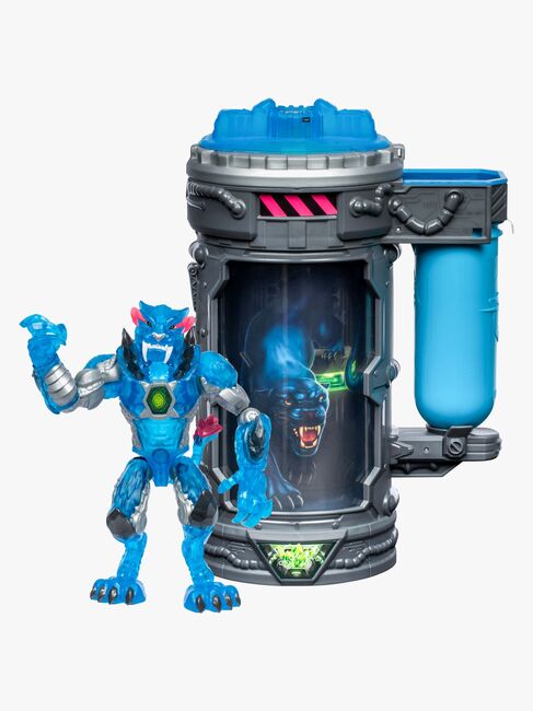 MrBeast Lab Mutators Legesæt Stealth Panther