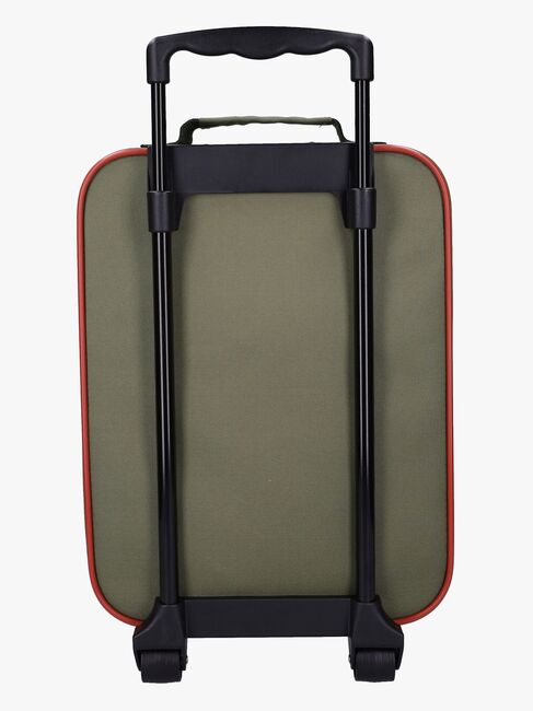 Jurassic World Made To Roll Kuffert, Grøn