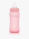 Everyday Baby Sutteflaske Glas 240 ml, Lyserød