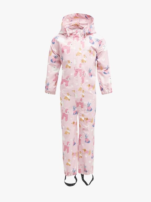 Nordbjørn Skaftö Skalflyverdragt, Puppy Love Candy Pink