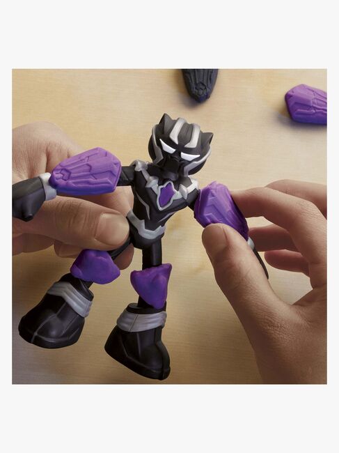 Play-Doh Black Panther Cutting Claws Legesæt