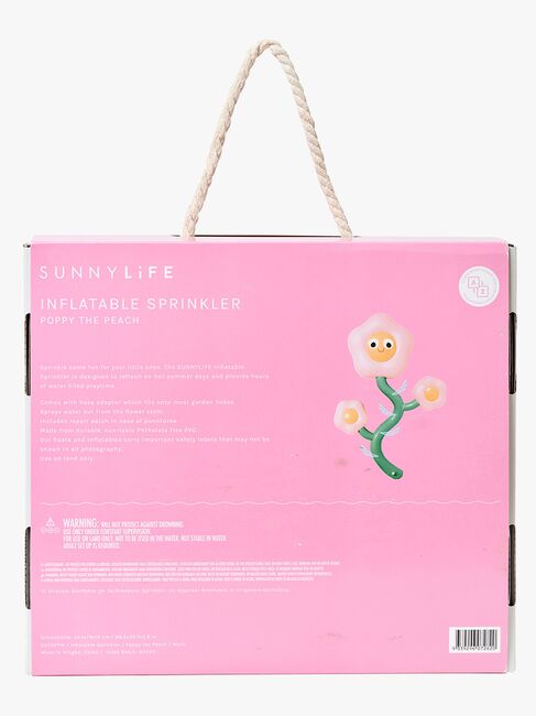 SUNNYLiFE  Oppustelig Sprinkler, Poppy the Peach