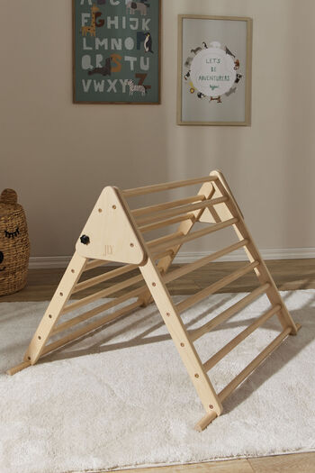 JLY Pikler Sammeklappelig Klatretrekant