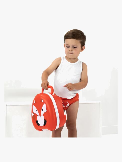 My Carry Potty Potte Fox