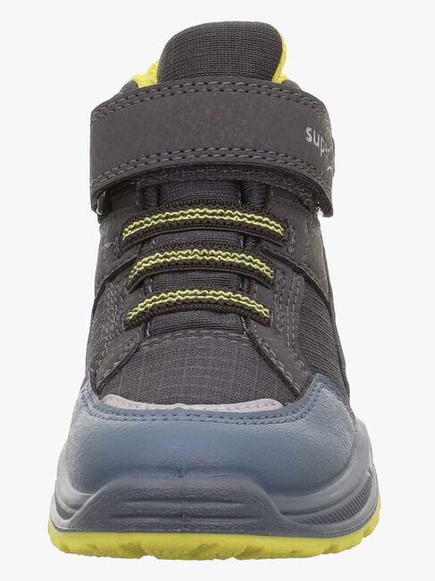 Superfit Jupiter Mid GTX Sneakers, Blue/Yellow