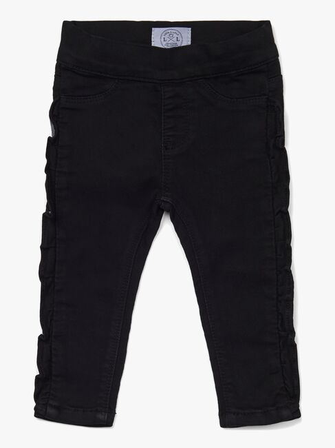 Luca & Lola Caserta Bukser Baby, Black