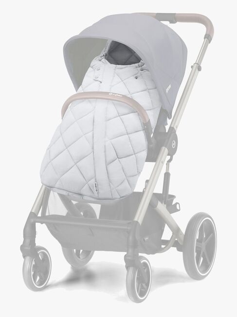 Cybex SNØGGA 2 Kørepose, Lava Grey