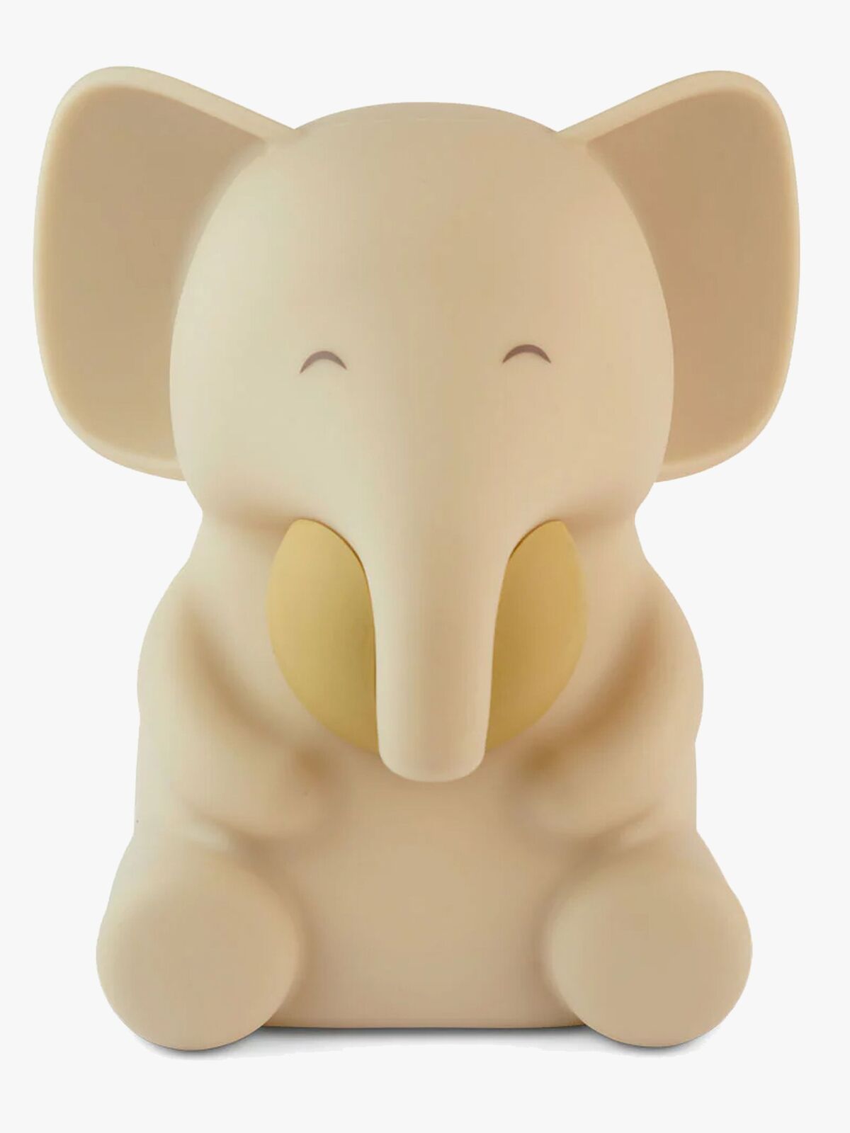 nuuroo Sigge Natlampe Elefant, Cream