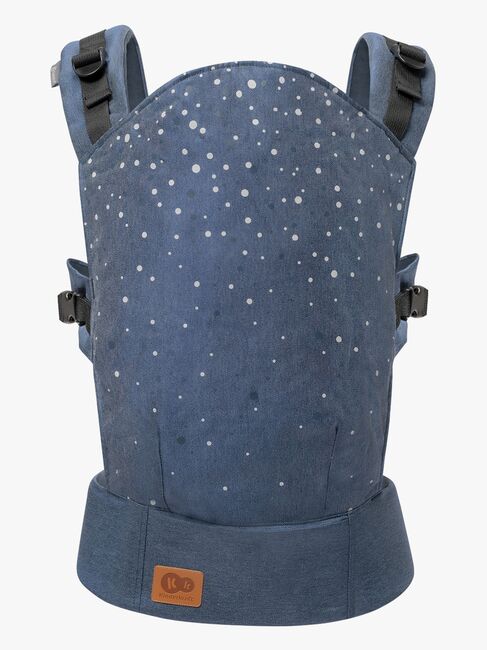 Kinderkraft NINO CONFETTI Bæresele, Denim