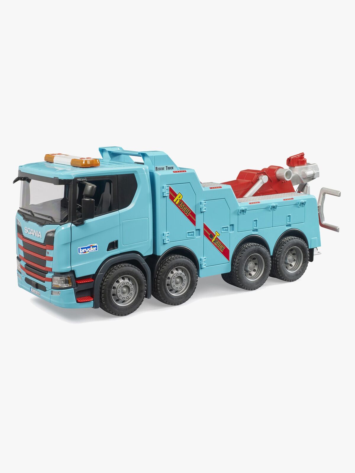 Bruder Scania Super 560R Bjærgningsbil