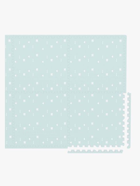 Play&Go Puslespilsmåtte Vej 6 Dele